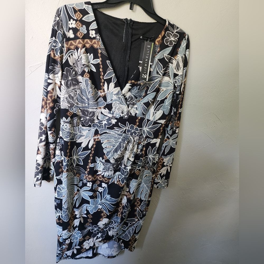 Lizminelli Dress Size XL NWT